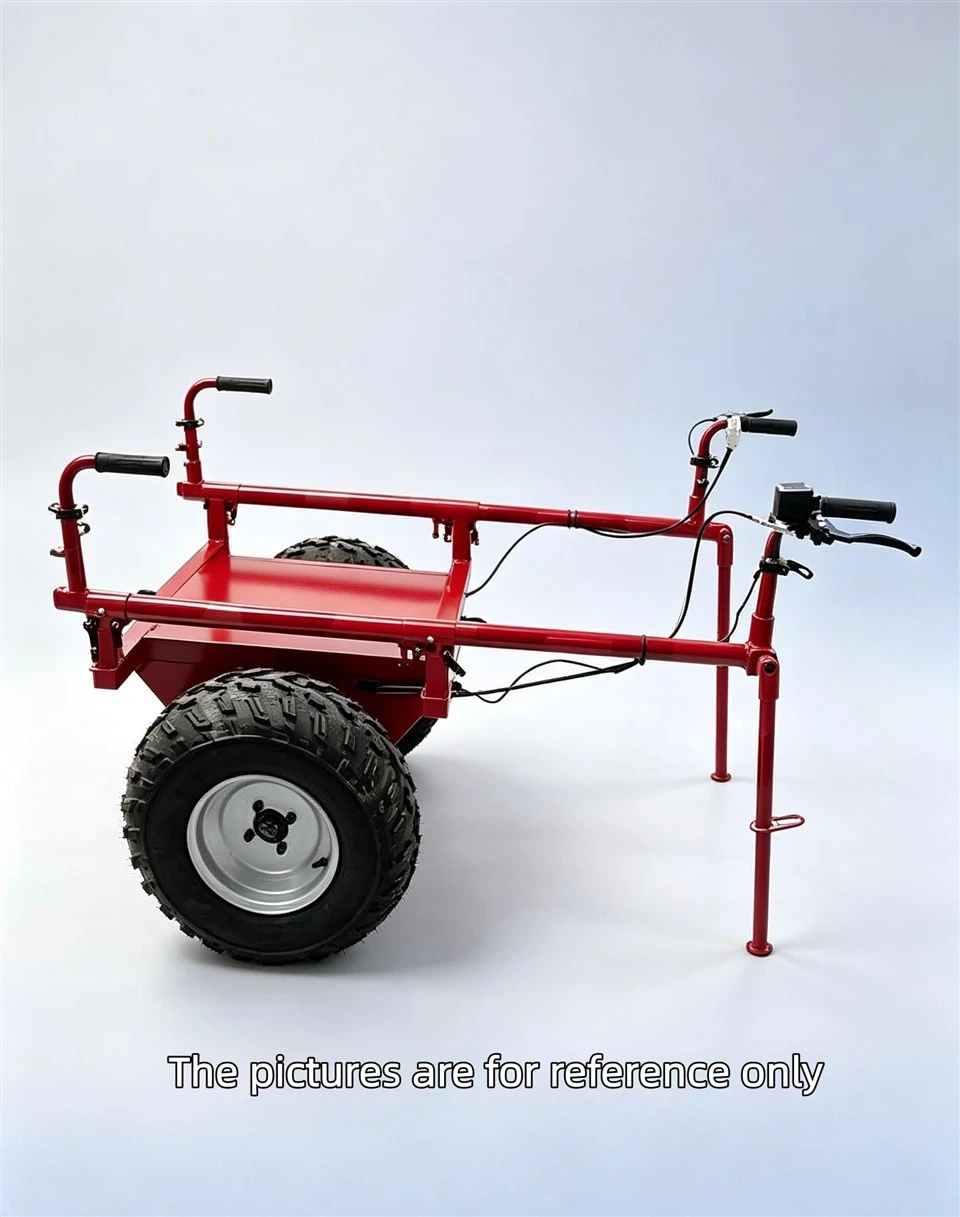 Firefighting Equipment Transport Platform